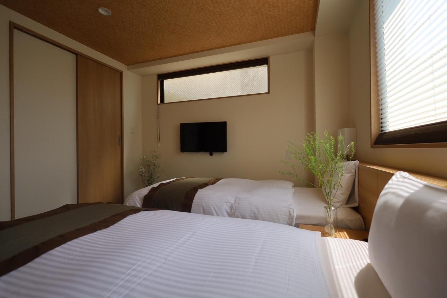 Excellent Hotel - Vacation Stay 50210V Kyoto Eksteriør billede