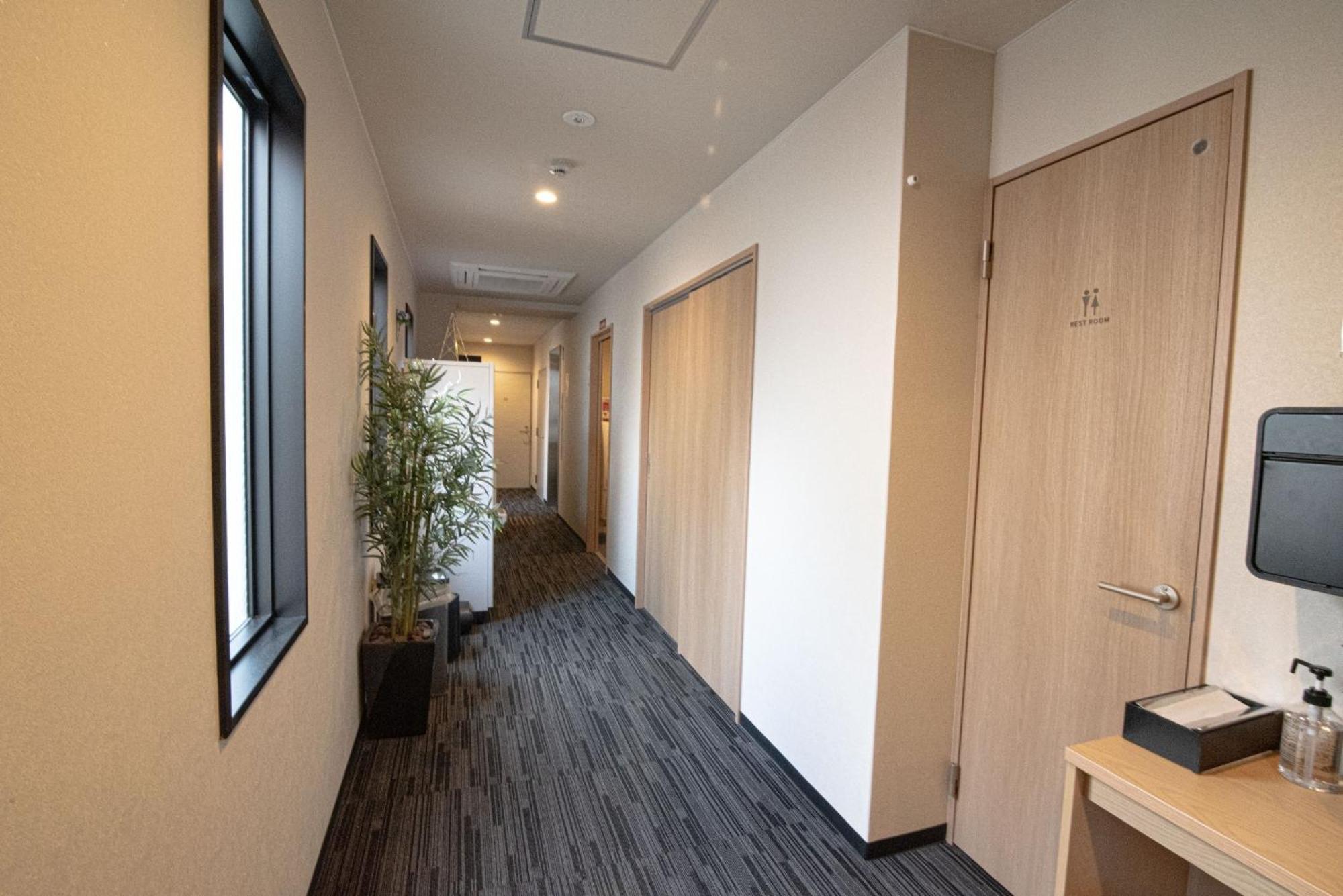 Excellent Hotel - Vacation Stay 50210V Kyoto Eksteriør billede