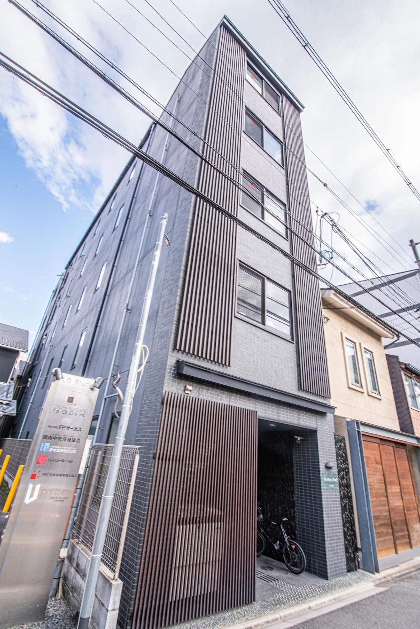 Excellent Hotel - Vacation Stay 50210V Kyoto Eksteriør billede
